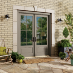 Marvin Exterior Door