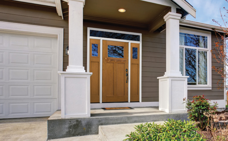 Masonite Residential, Exterior Doors